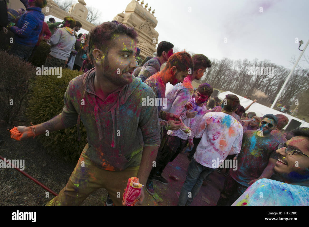 lemont holi celebration 2025