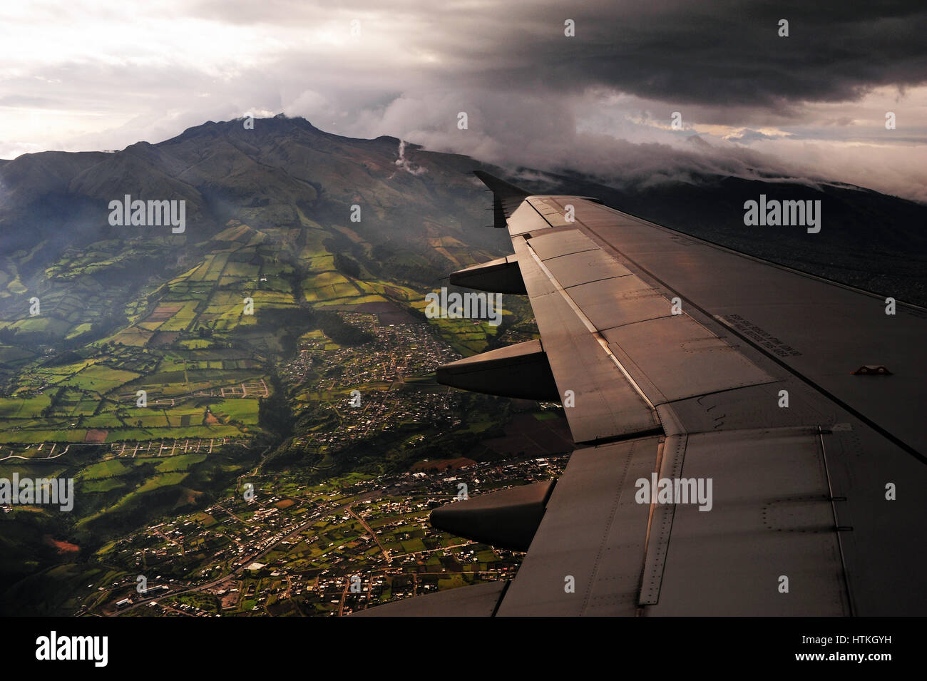 Quito airport hires stock photography and images Alamy