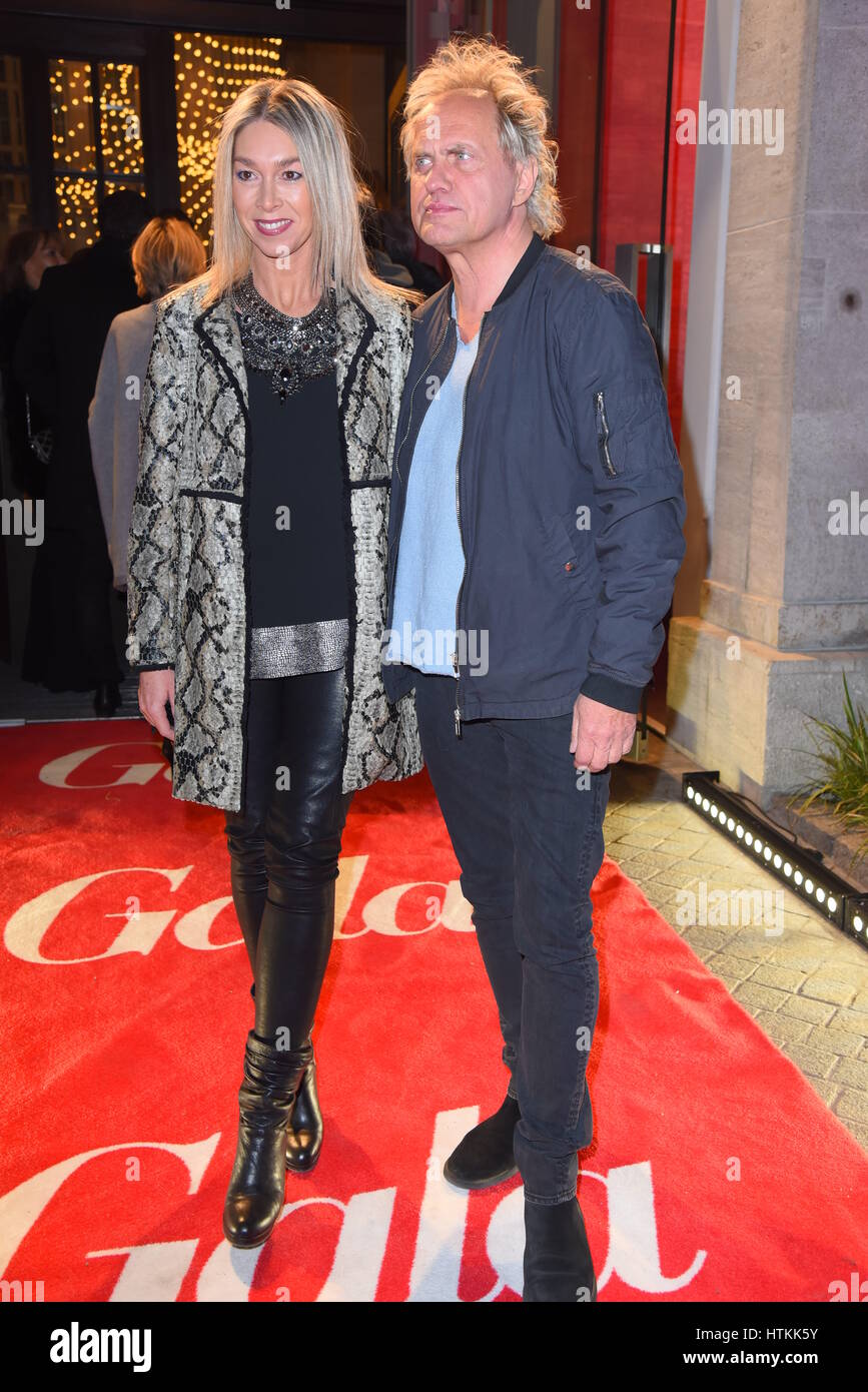 Kirsten kiki viebrock uwe ochsenknecht hi-res stock photography and images  - Alamy