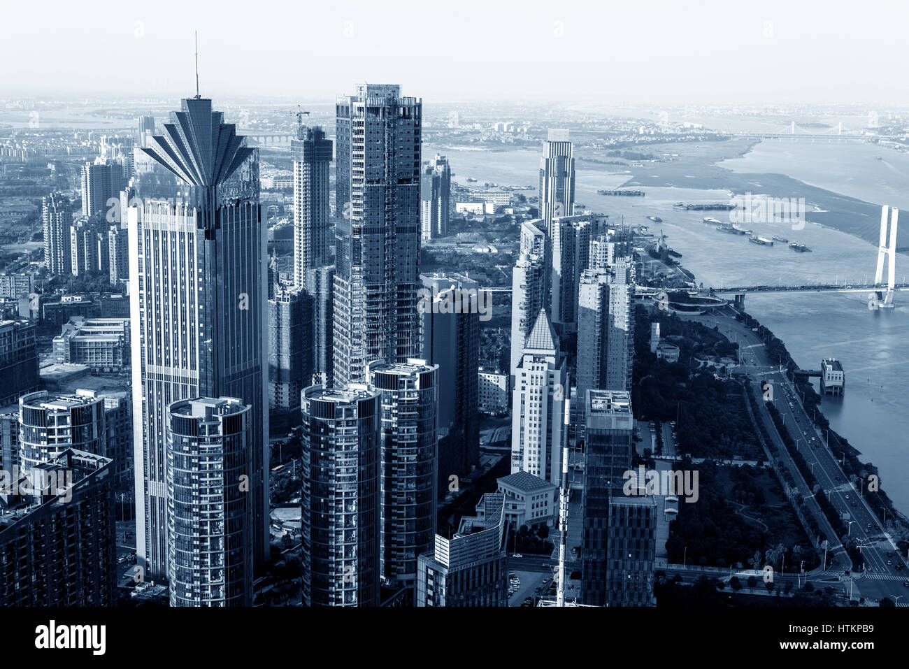 Urban landscape architecture hi-res stock photography and images - Alamy