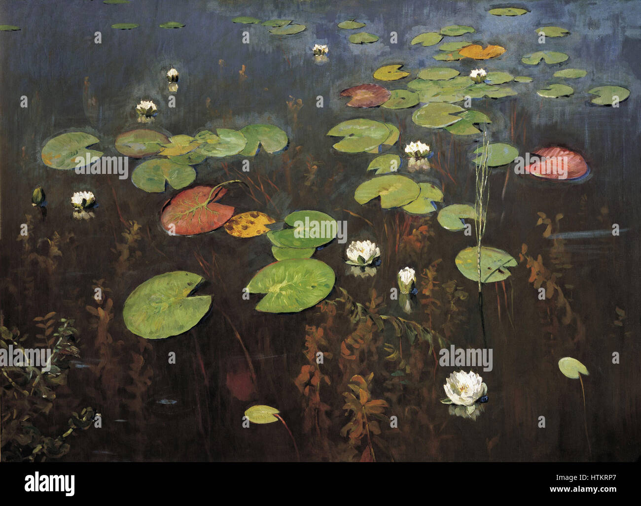 Levitan hi-res stock photography and images - Alamy