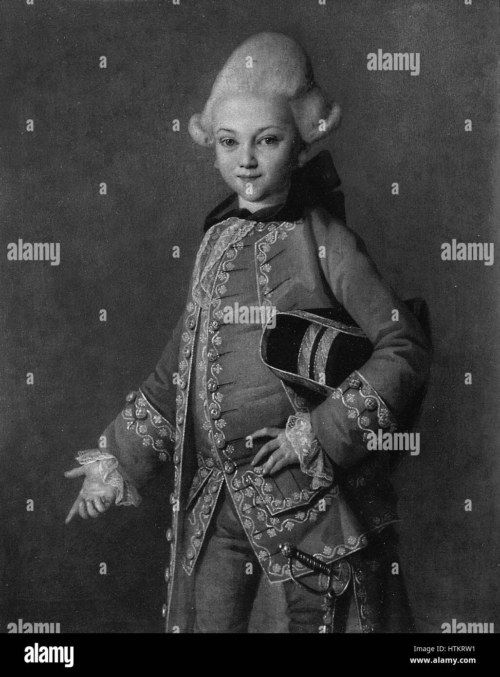 Bobrinsky Black and White Stock Photos & Images - Alamy