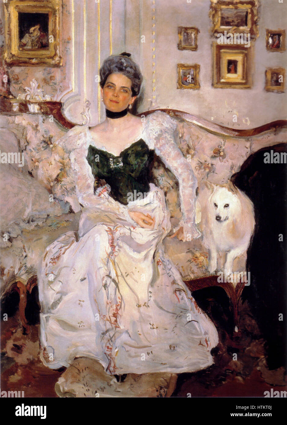 Zinaida hi-res stock photography and images - Alamy