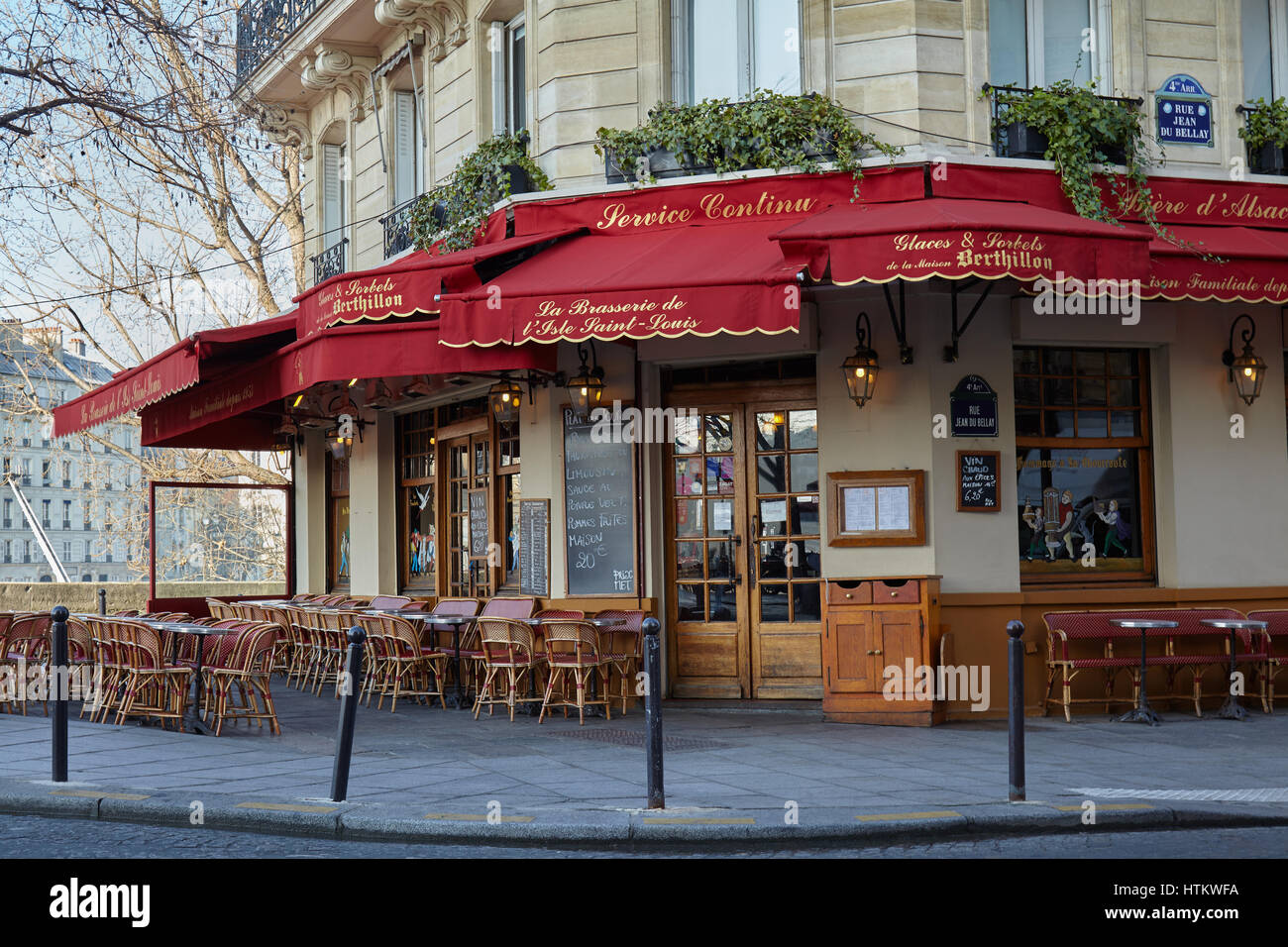 River cafe paris hires stock photography and images Alamy