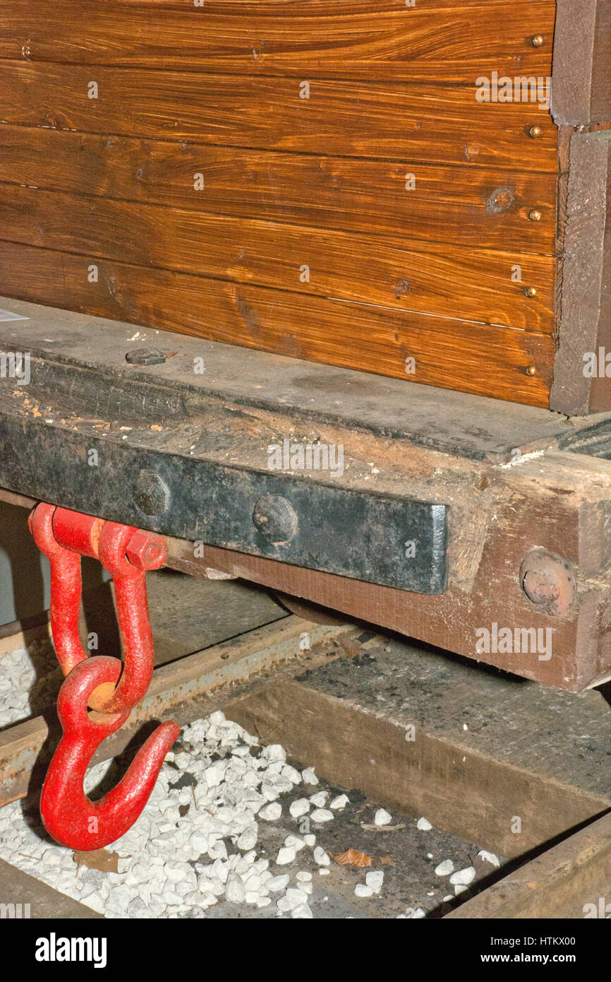 Coupling hook hires stock photography and images Alamy