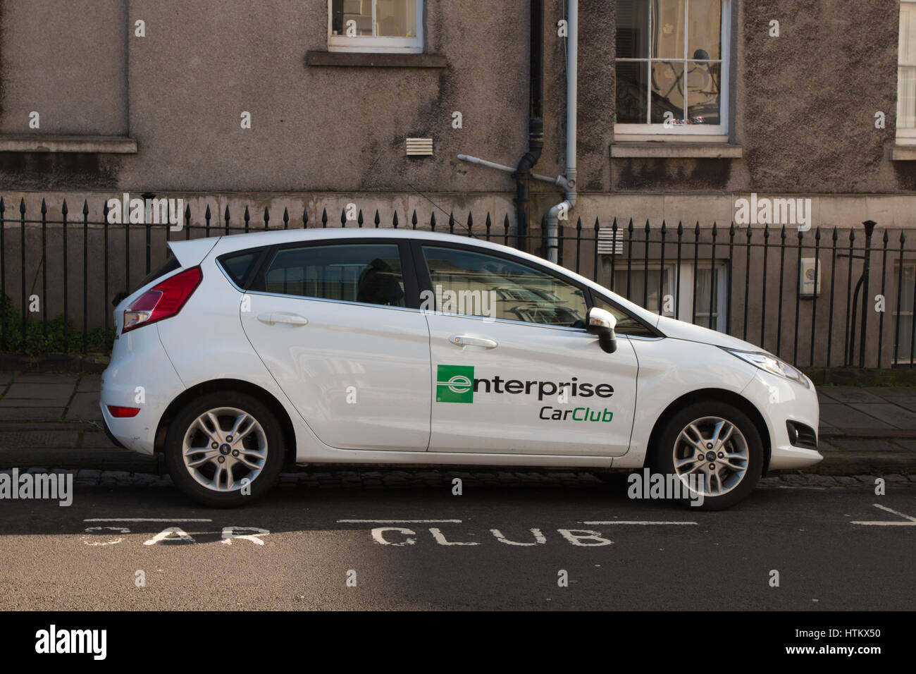 Enterprise Car Club - Hourly Vehicle Hire