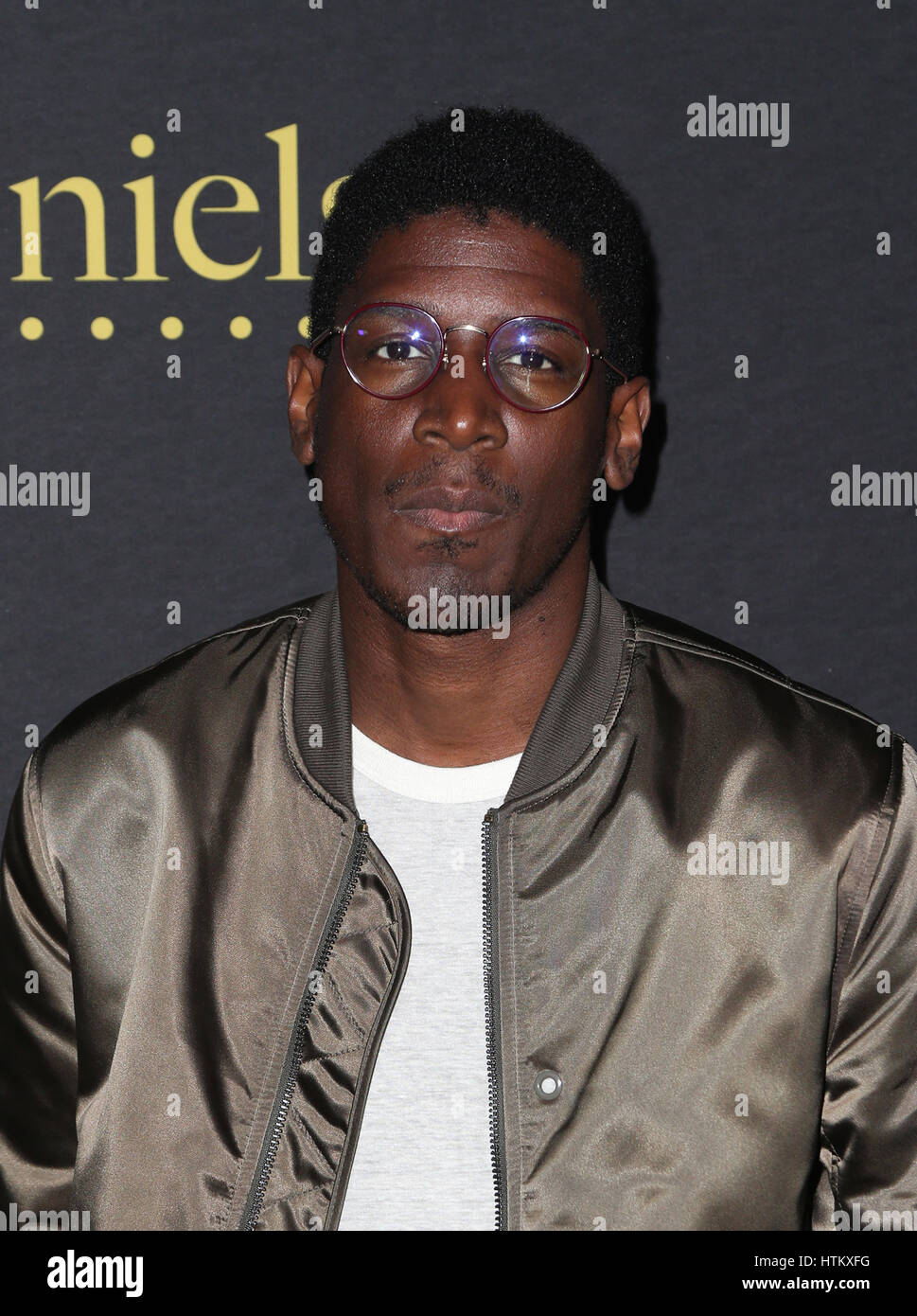 2017 Billboard Power 100  Featuring: Labrinth, Timothy Lee McKenzie Where: Los Angeles, California, United States When: 10 Feb 2017 Stock Photo