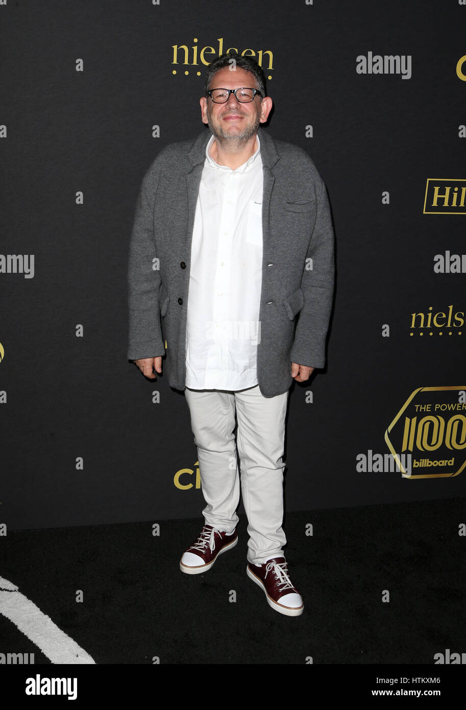 2017 Billboard Power 100 Featuring: Lucian Grainge Where: Los Angeles