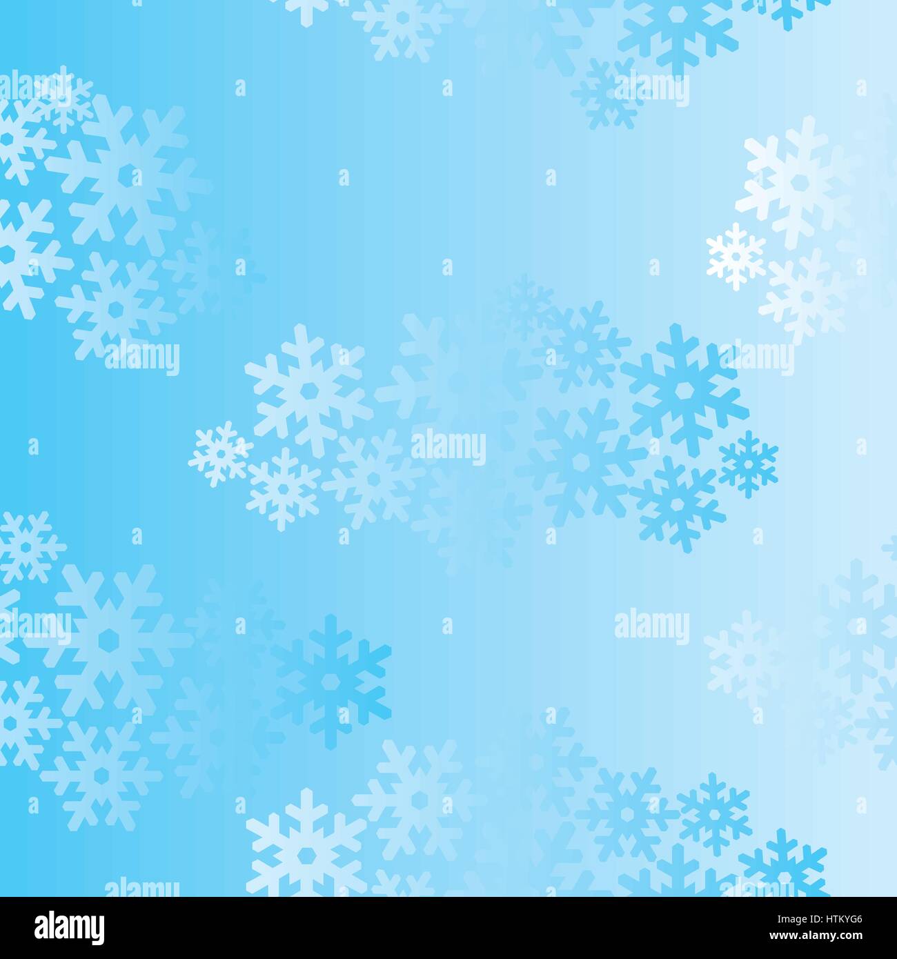 Snow seamless pattern Christmas Winter holiday background Stock Vector ...
