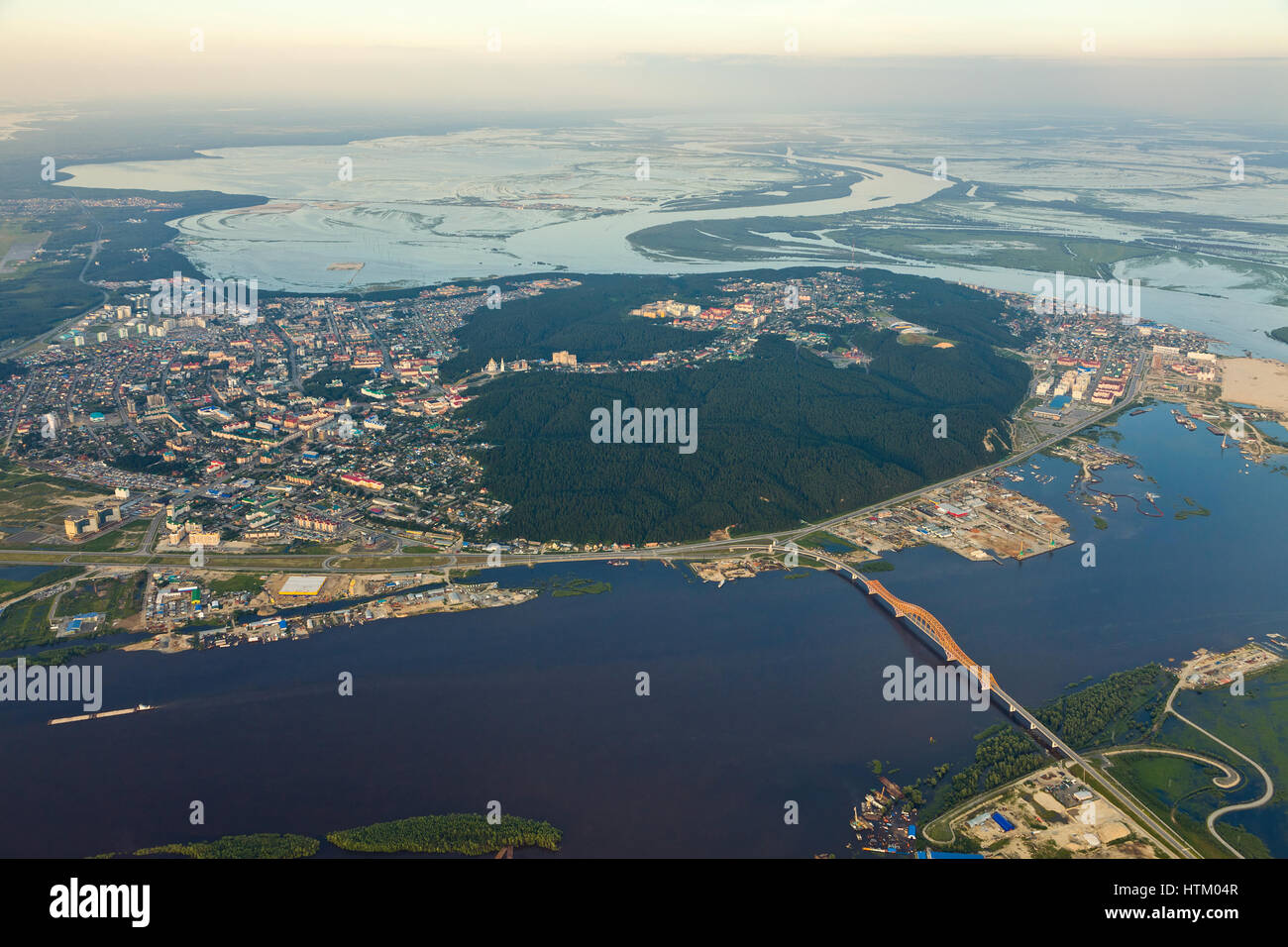 Khanty Mansiysk Stock Photos & Khanty Mansiysk Stock Images - Alamy