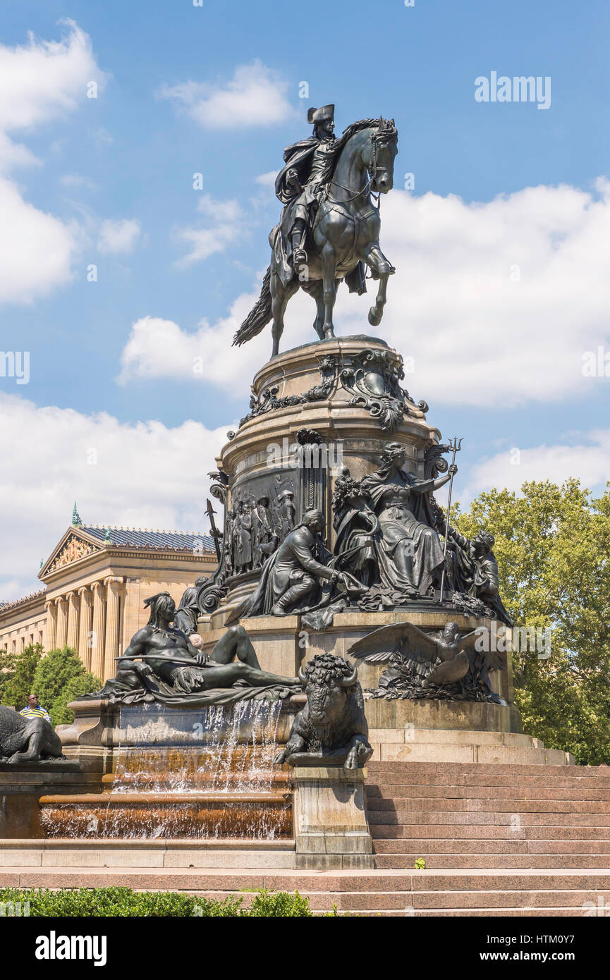 Washington Monument (Rudolf Siemering) photo 1