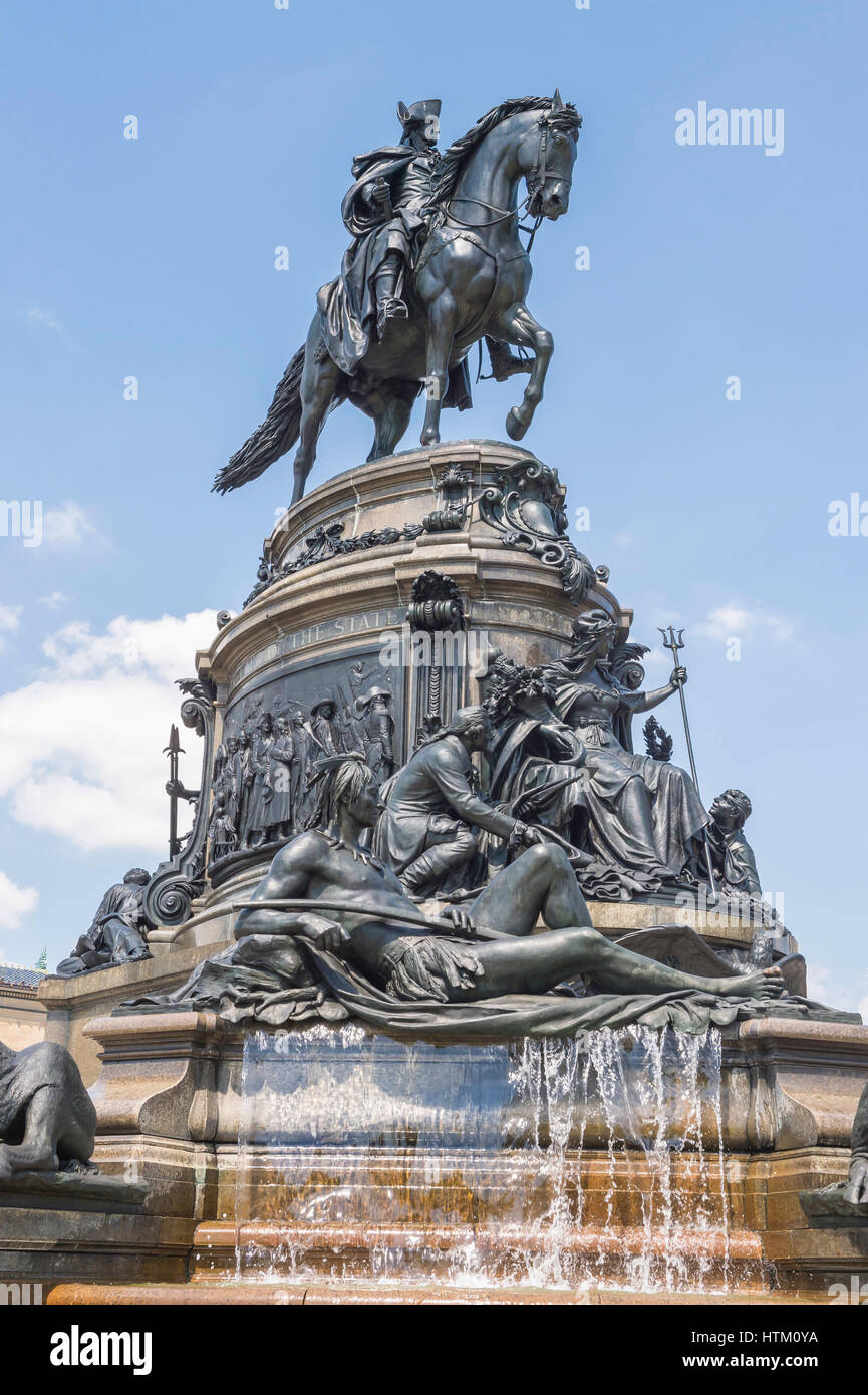 Washington Monument (Rudolf Siemering) photo 2