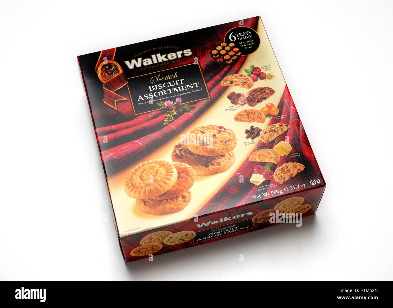 Scottish shortbread biscuits hires stock photography and images Alamy