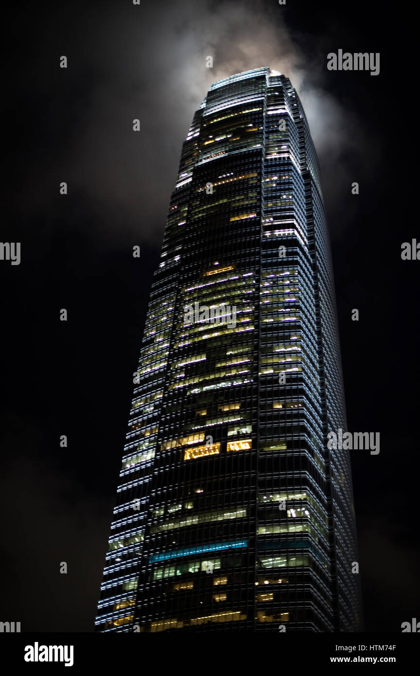 Tallest building in hong kong hires stock photography and images Alamy