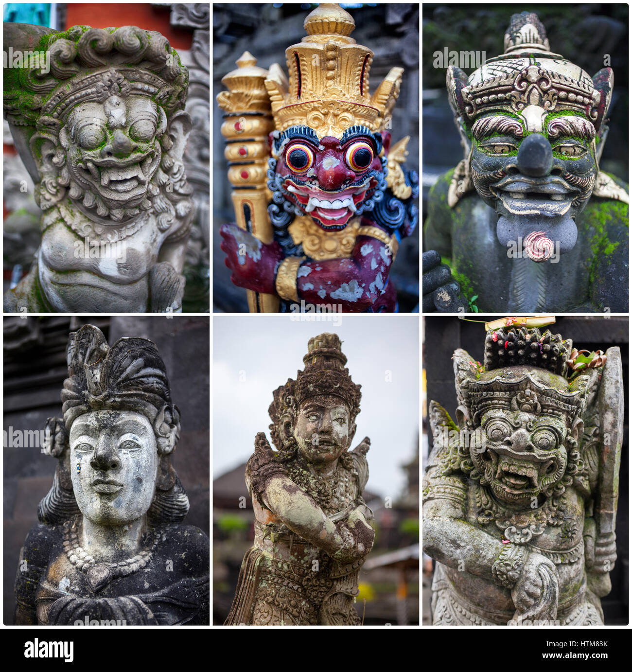 Indonesian statues hires stock photography and images Alamy