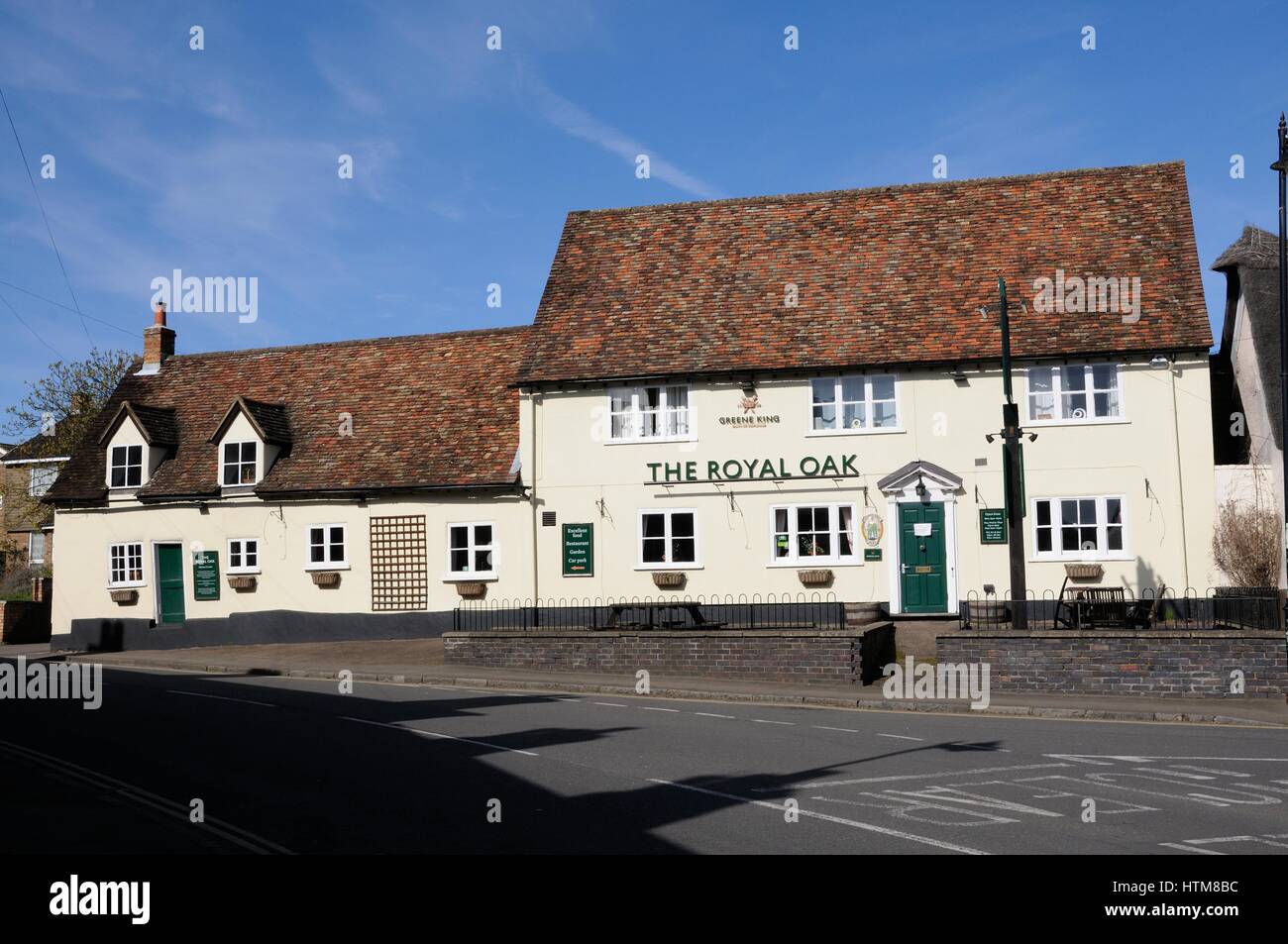 Potton bedfordshire hires stock photography and images Alamy