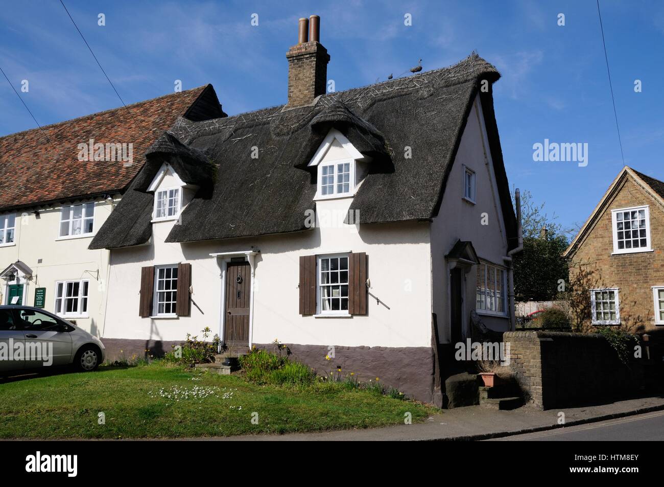 Potton bedfordshire hires stock photography and images Alamy