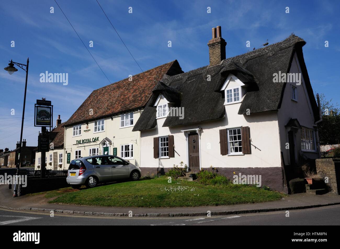 Potton, bedfordshire hires stock photography and images Alamy