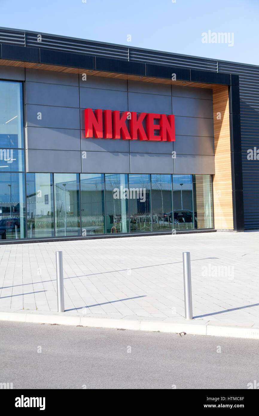 The Advanced Manufacturing Park (AMP) is a technology park, situated