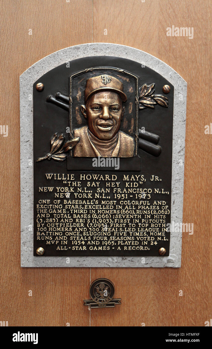 Willie mays baseball hires stock photography and images Alamy