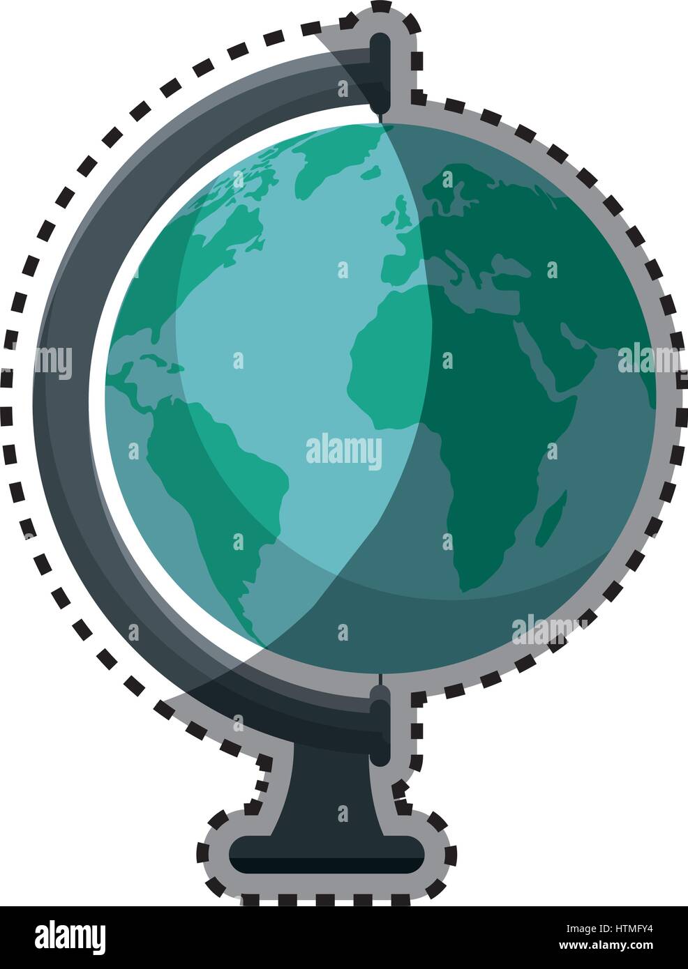 world planet school supply Stock Vector Image & Art - Alamy