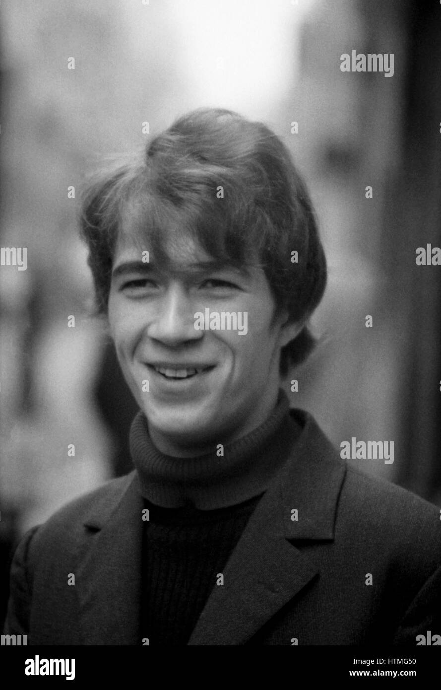 Portrait of French comedian and musician Jean Sarrus in 1964 Stock Photo -  Alamy
