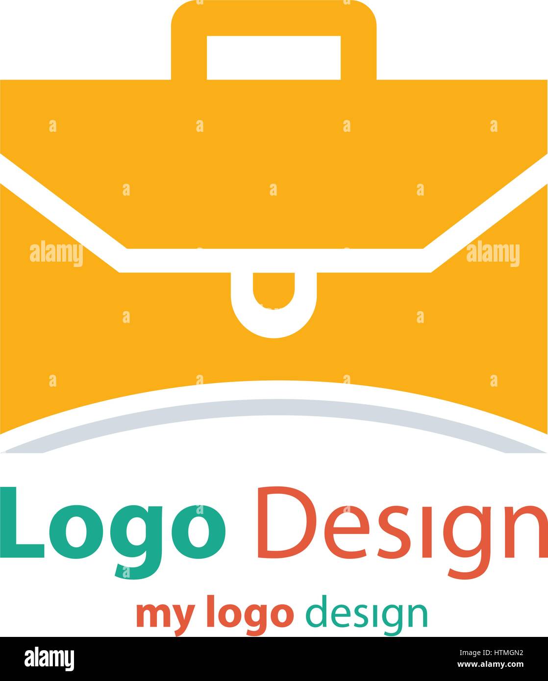 Design Logo Bag Orange Color Stock Vector Image Art Alamy design-logo-bag-orange-color-stock-vector-image-art-alamy