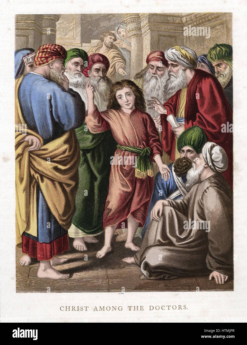 Luke 2 hi-res stock photography and images - Alamy