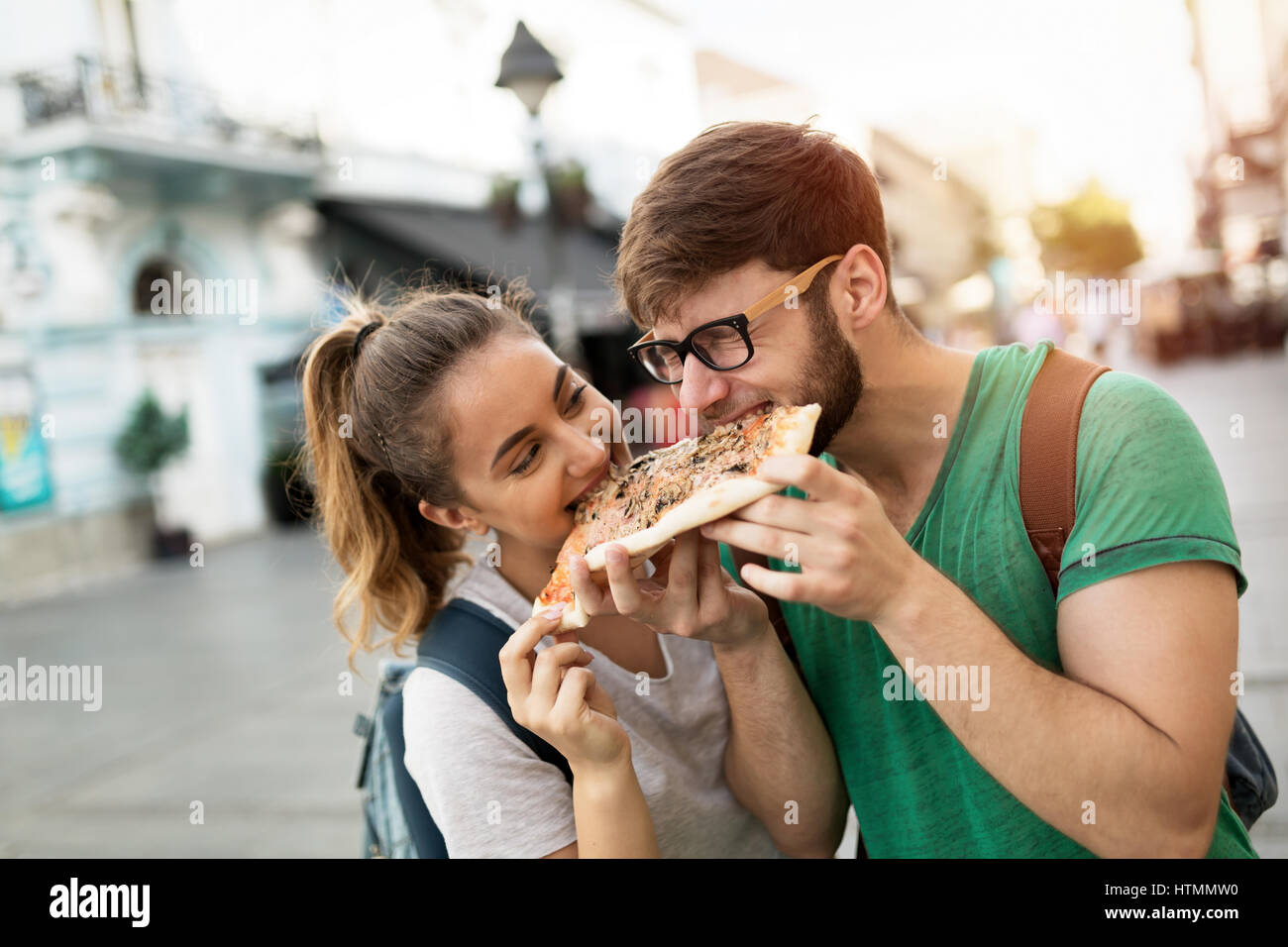 Social group positive emotion hi-res stock photography and images - Alamy