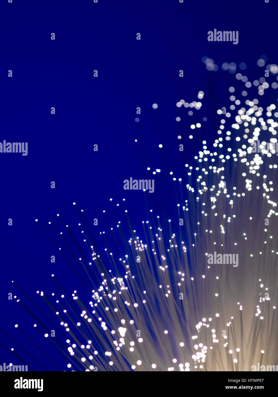 Optic fibre cable concept hi-res stock photography and images - Alamy