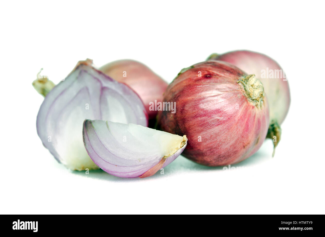 Shallot (also named as ascalonicum, Allium stipitatum, Allium