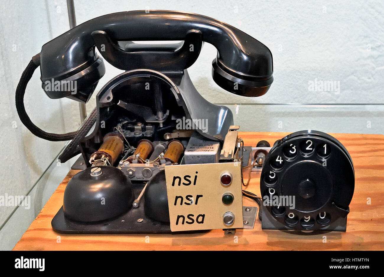 Siemens halske téléphone hires stock photography and images Alamy