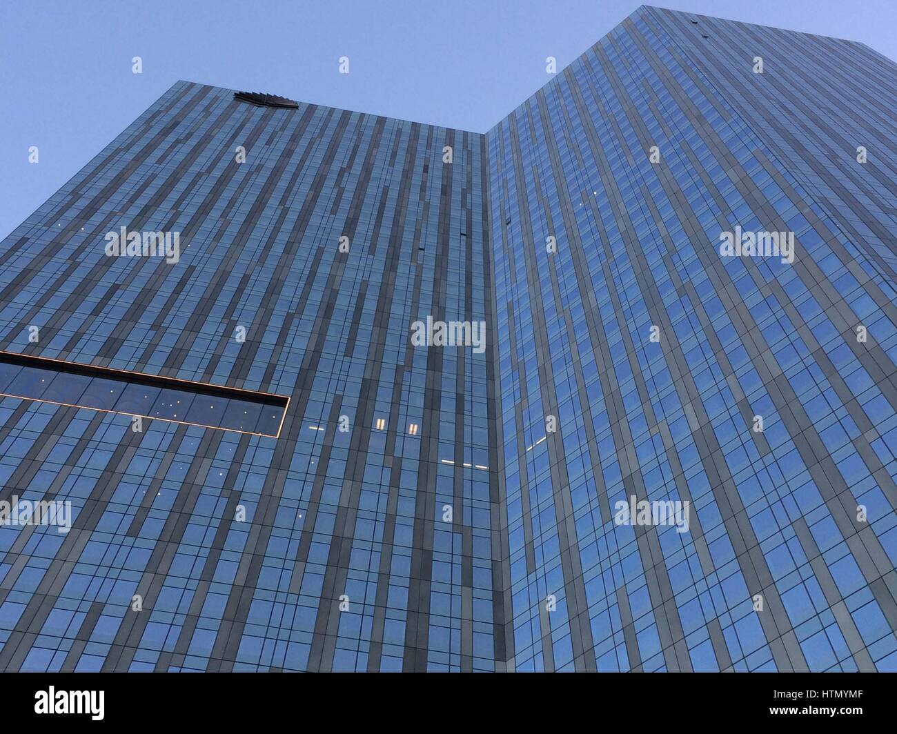 High rise buildings Stock Photo - Alamy