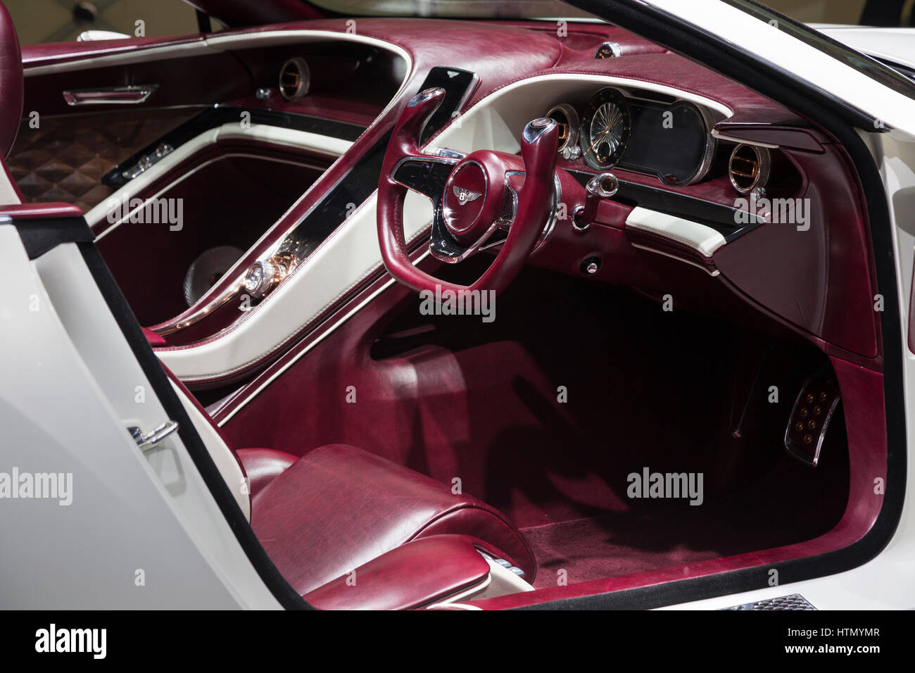 Bentley exp 12 deals