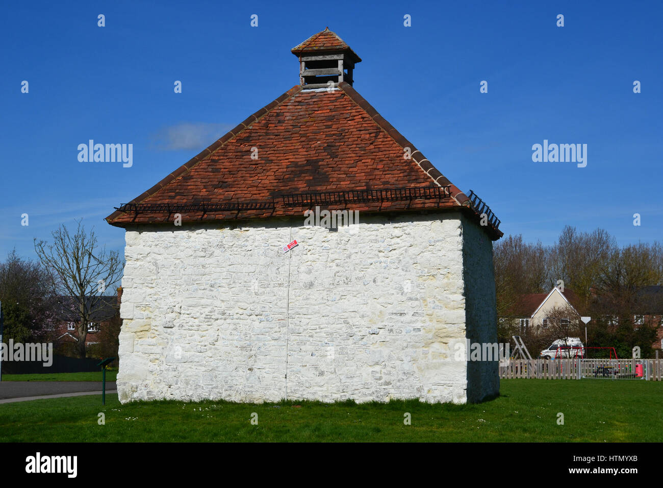 Monks Risborough Dove Cote, Near Princes Risborough, Buckinghamshire
