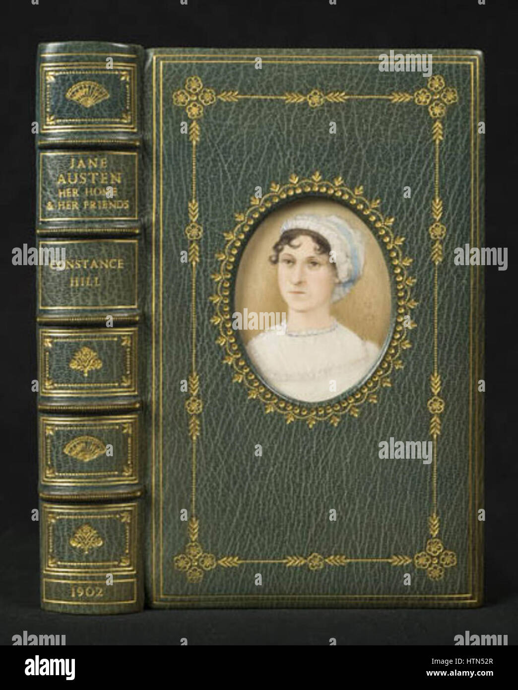 Jane Austen, Her Home and Friends Stock Photo - Alamy