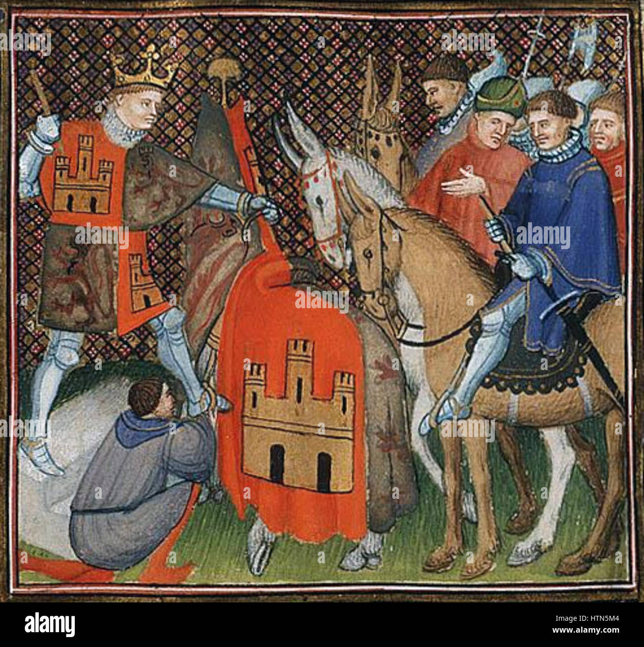 King alfonso xi of hires stock photography and images Alamy