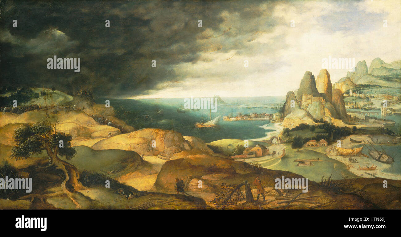 Martyrdom saint catherine hi-res stock photography and images - Alamy