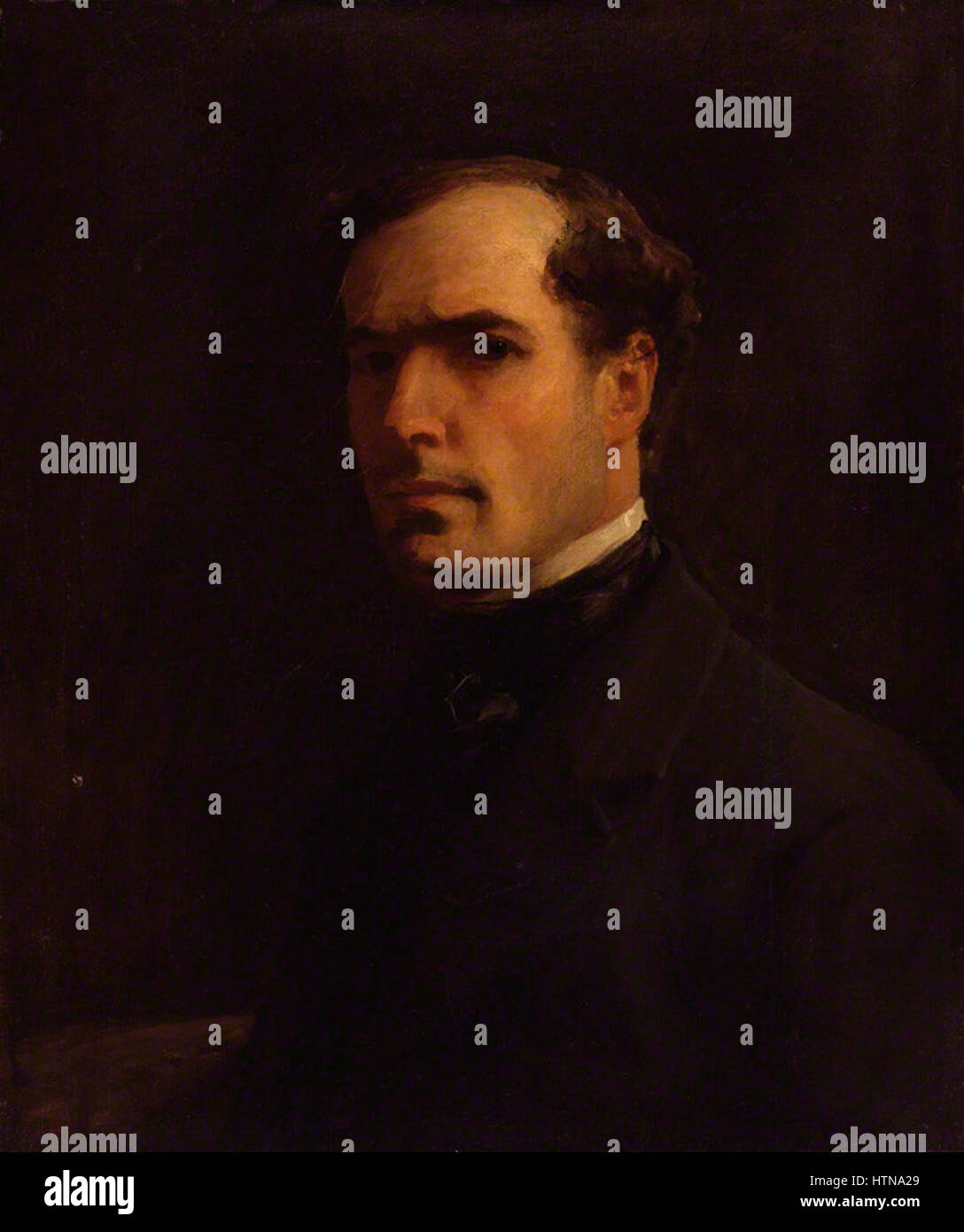 Reginald Grenville Eves Stock Photo Alamy