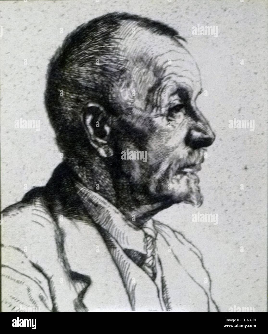 Paul Baum 015 Stock Photo