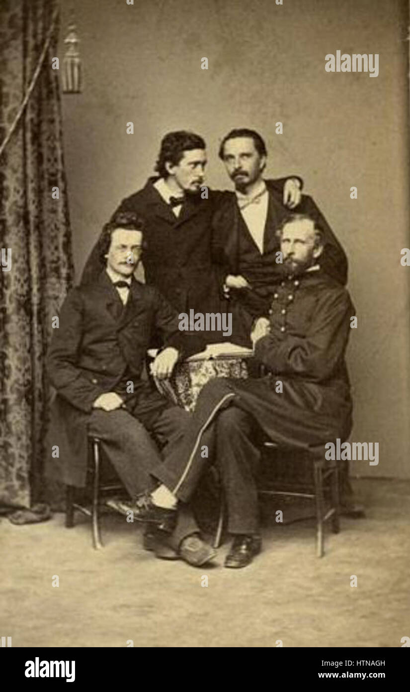 19th century naturalists hi-res stock photography and images - Alamy