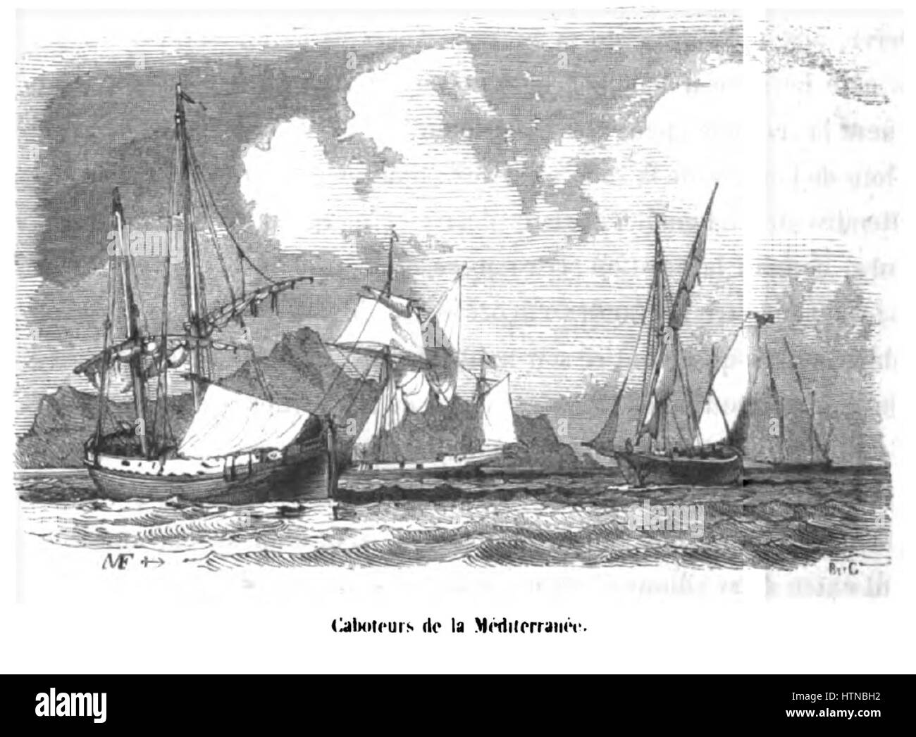 *La Marine Pacini 137* likely refers to a work by Italian artist Pacini