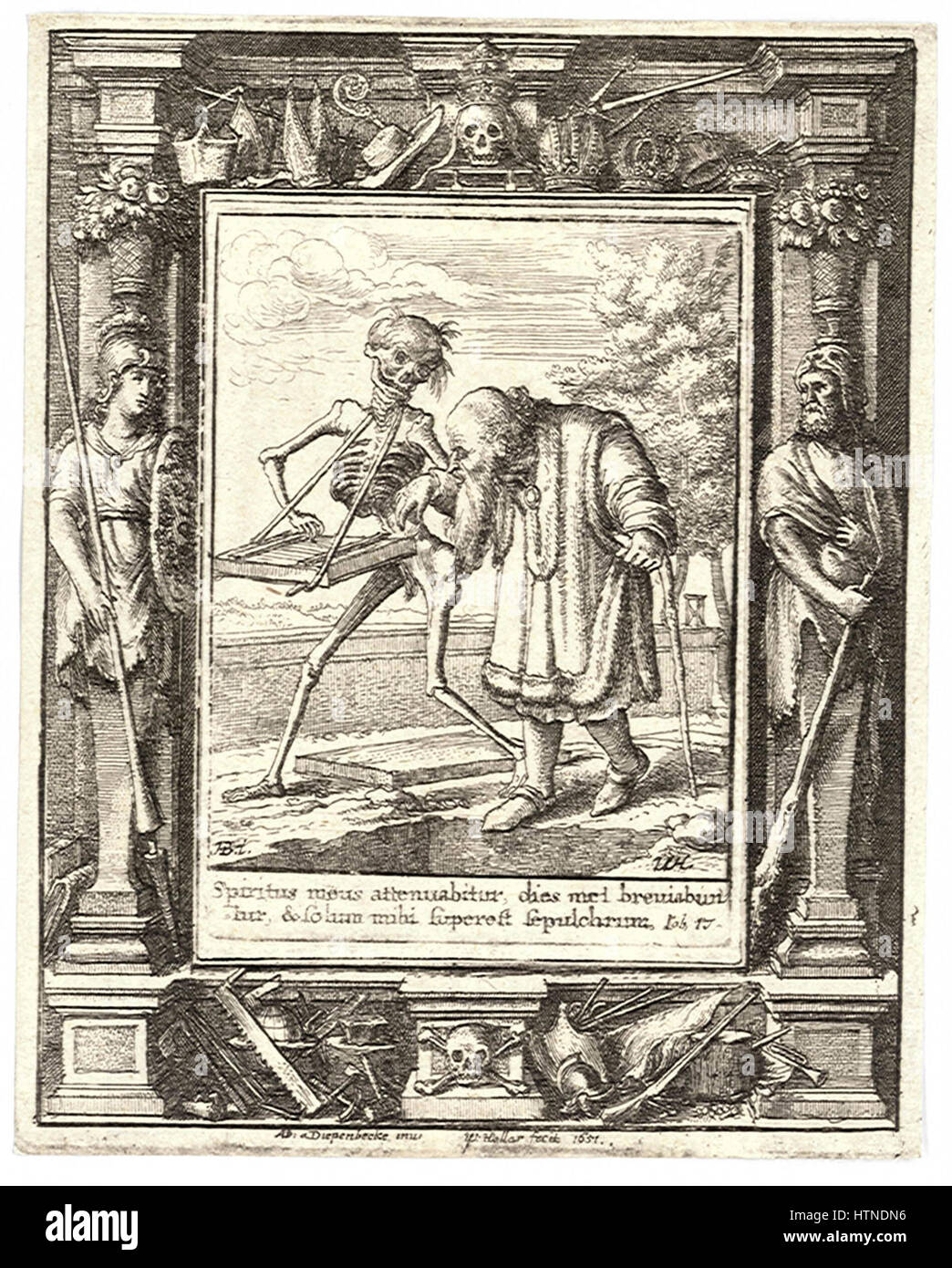 Etching 17th century hi-res stock photography and images - Alamy