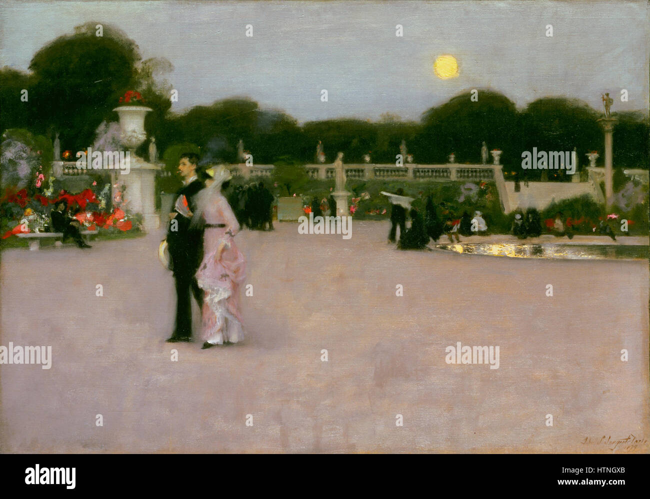 Sargent and Paris main image 0