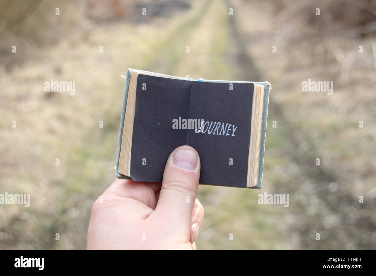 journey, travel motivation Stock Photo - Alamy