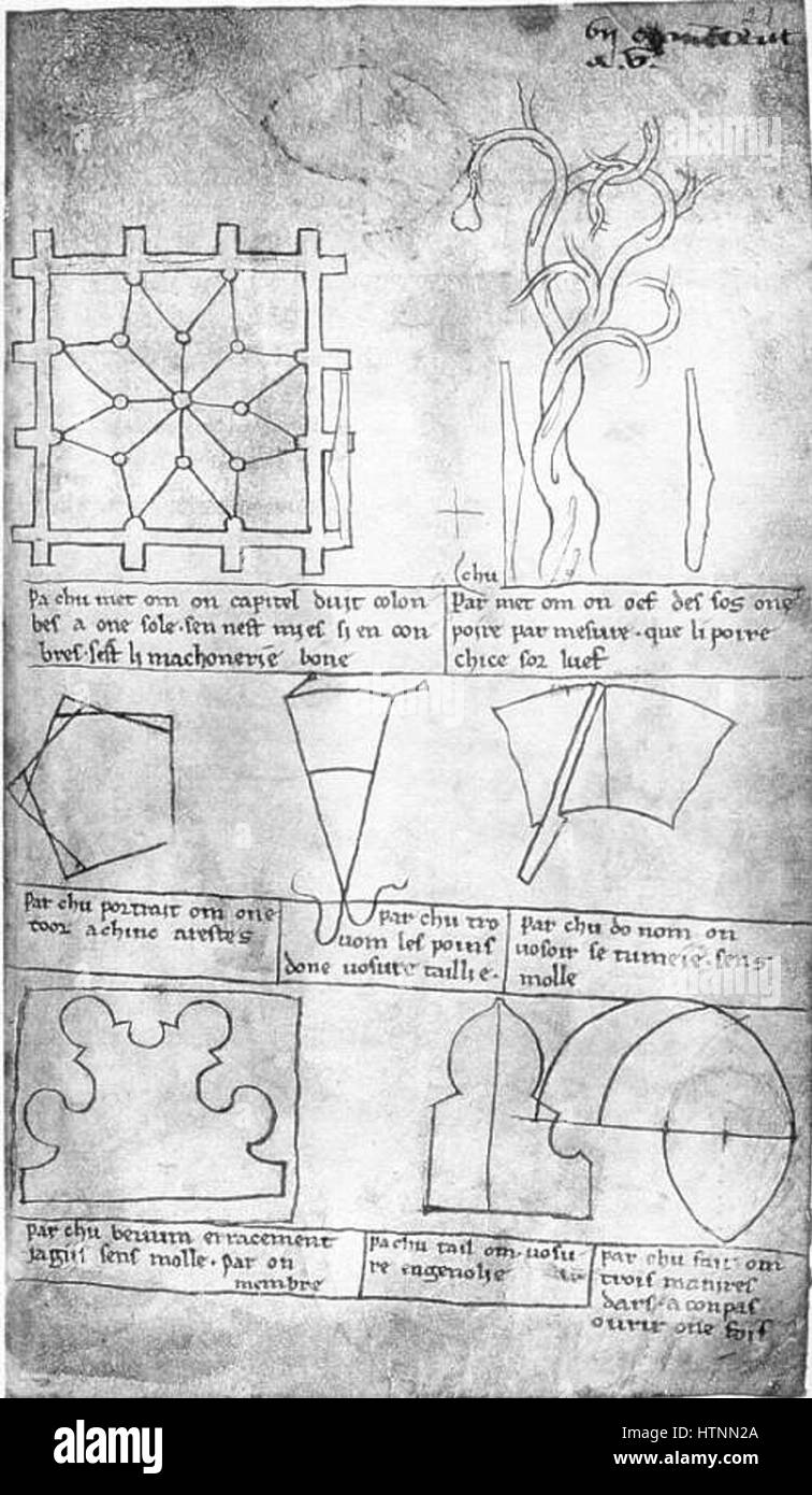 Technical Drawing Renaissance Renaissance technical drawing Black and White Stock Photos & Images - Alamy