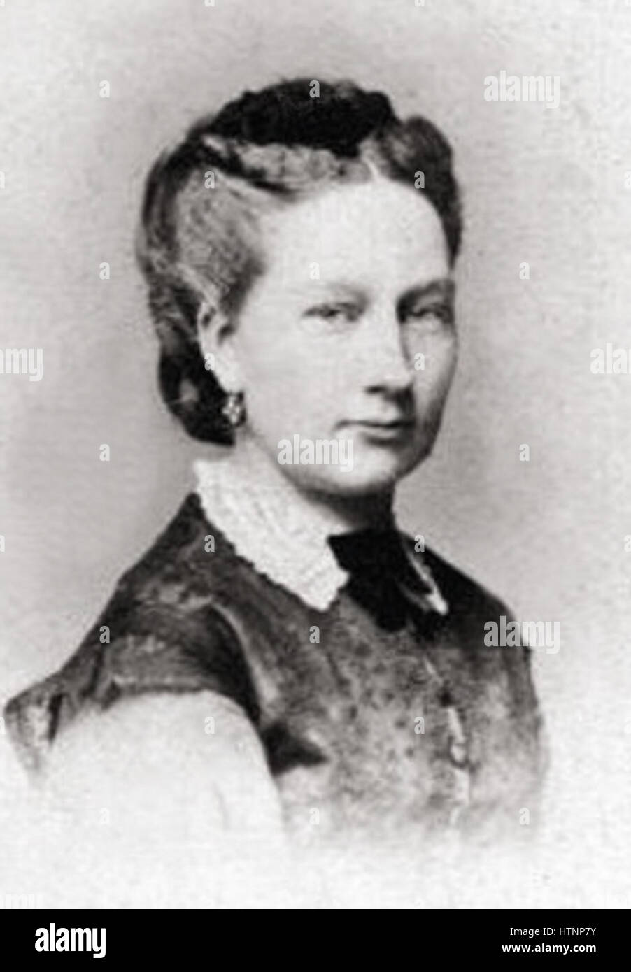 Maria Ana 1843 w Stock Photo