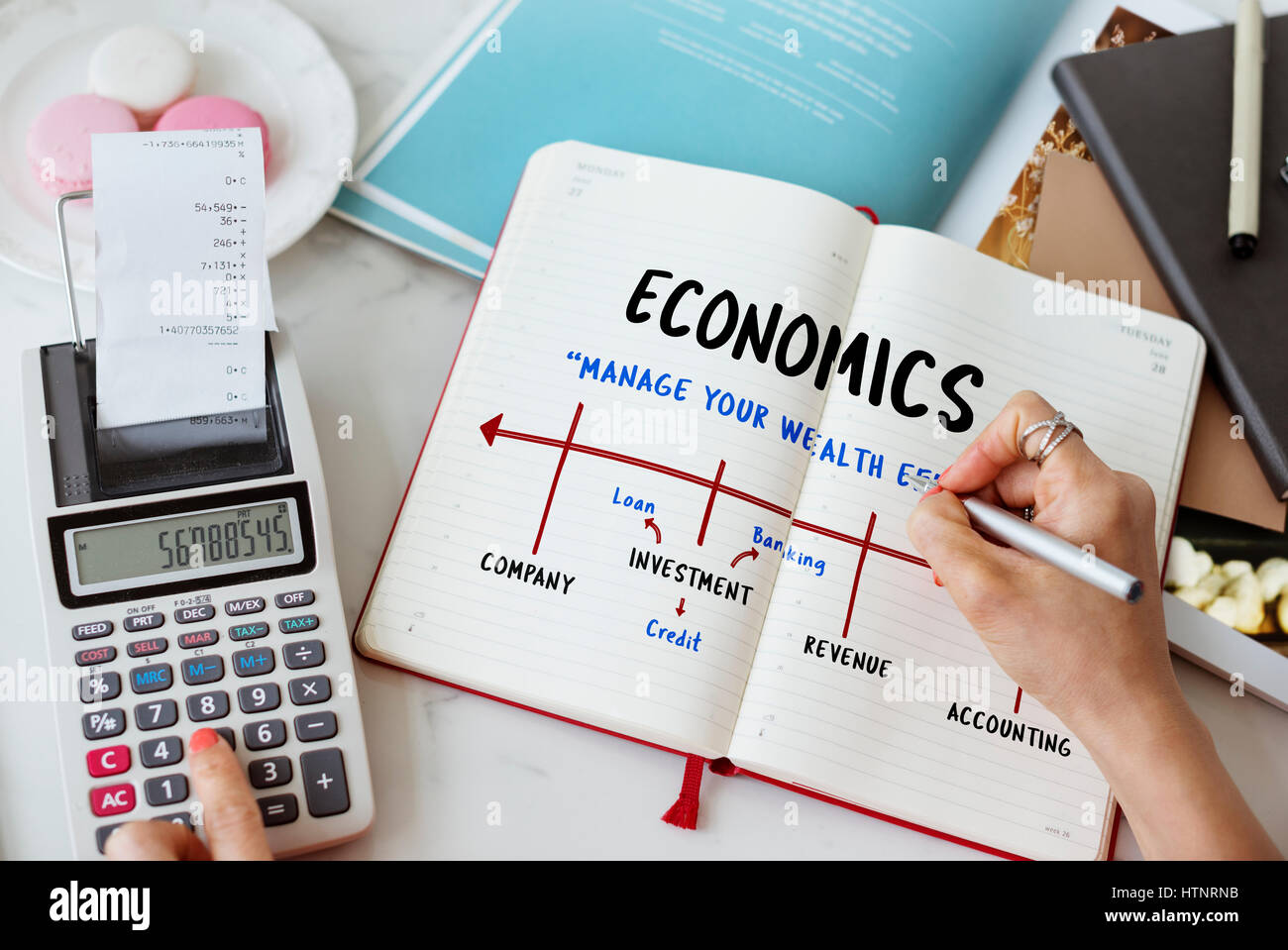 Forex Stock Venture Economics Stock Photo 135703943 Alamy - 