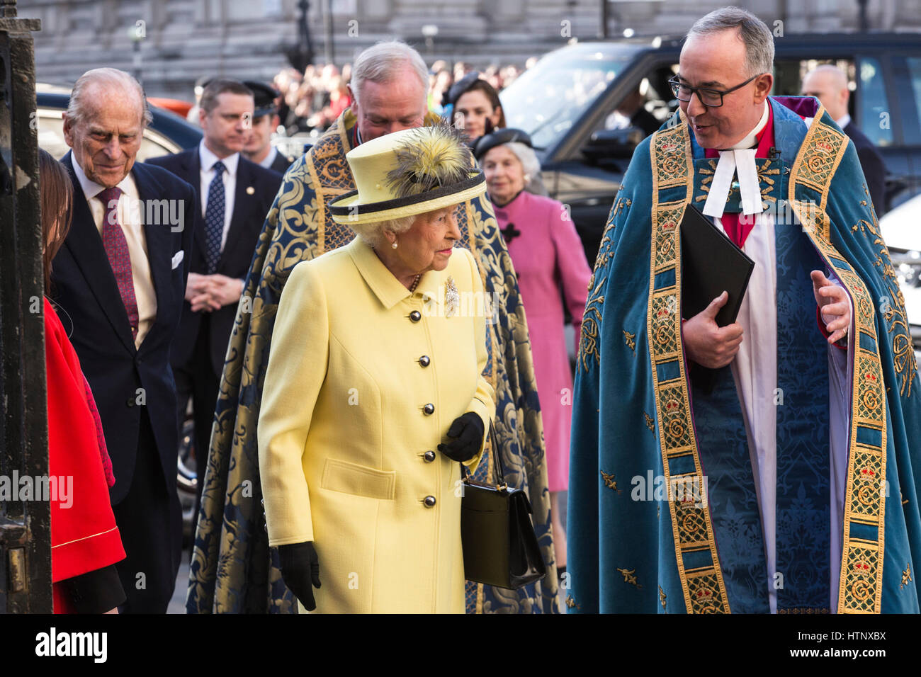 Memorial service prince philip hi-res stock photography and images - Alamy