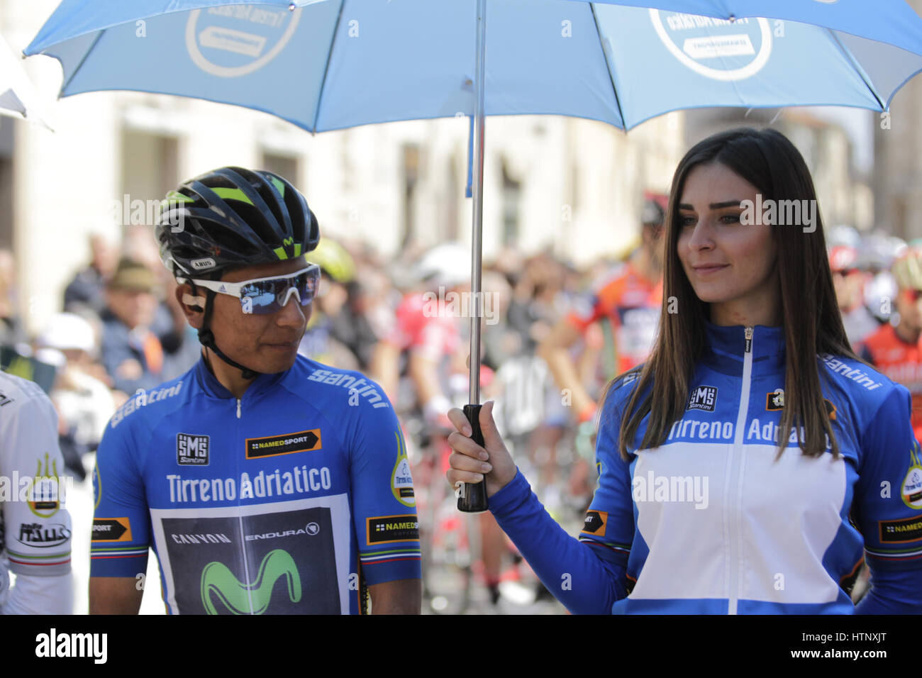 (C) LAURENT LAIRYS / LEMOUSTICPRODUCTION / MAXPPP à CIVITANOVA MARCHE LE 13032017 TIRRENO